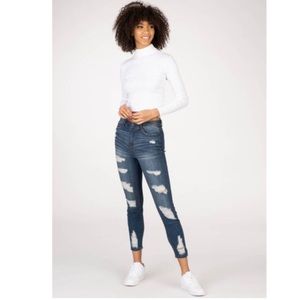 EUC VanillaStar High Rise Jeggings